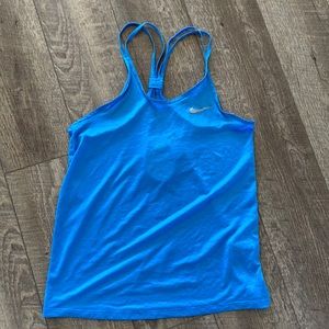 Nike dry fit tank top